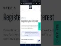 ROYAL NAVY APPLICATION PROCESS - NAVIGATING THROUGH THE WEBSITE