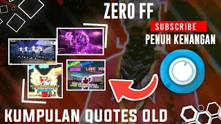 Download kumpulan Video Quotes Old Avee player||penuh kenangan😭 MP3