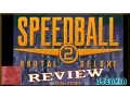 Lagu Speedball 2 Brutal Deluxe - on the Game Boy Advance (GBA) with Commentary !!
