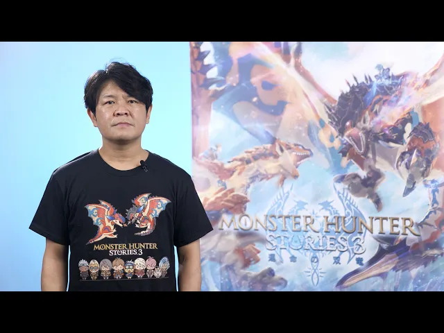 Monster Hunter Stories 3: Twisted Reflection - Developer Message