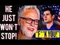 Download Lagu Superman director SLAMS red state fans! James Gunn says if you have a issue with it, SCREW OFF!