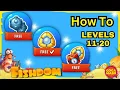 Download Lagu Fishdom How To Play Level 11 - 20 Step by Steps | Boosters | Lightening | Bombs | Dynamite