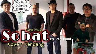 sobat versi koplo padi band cover kendang dtx m12