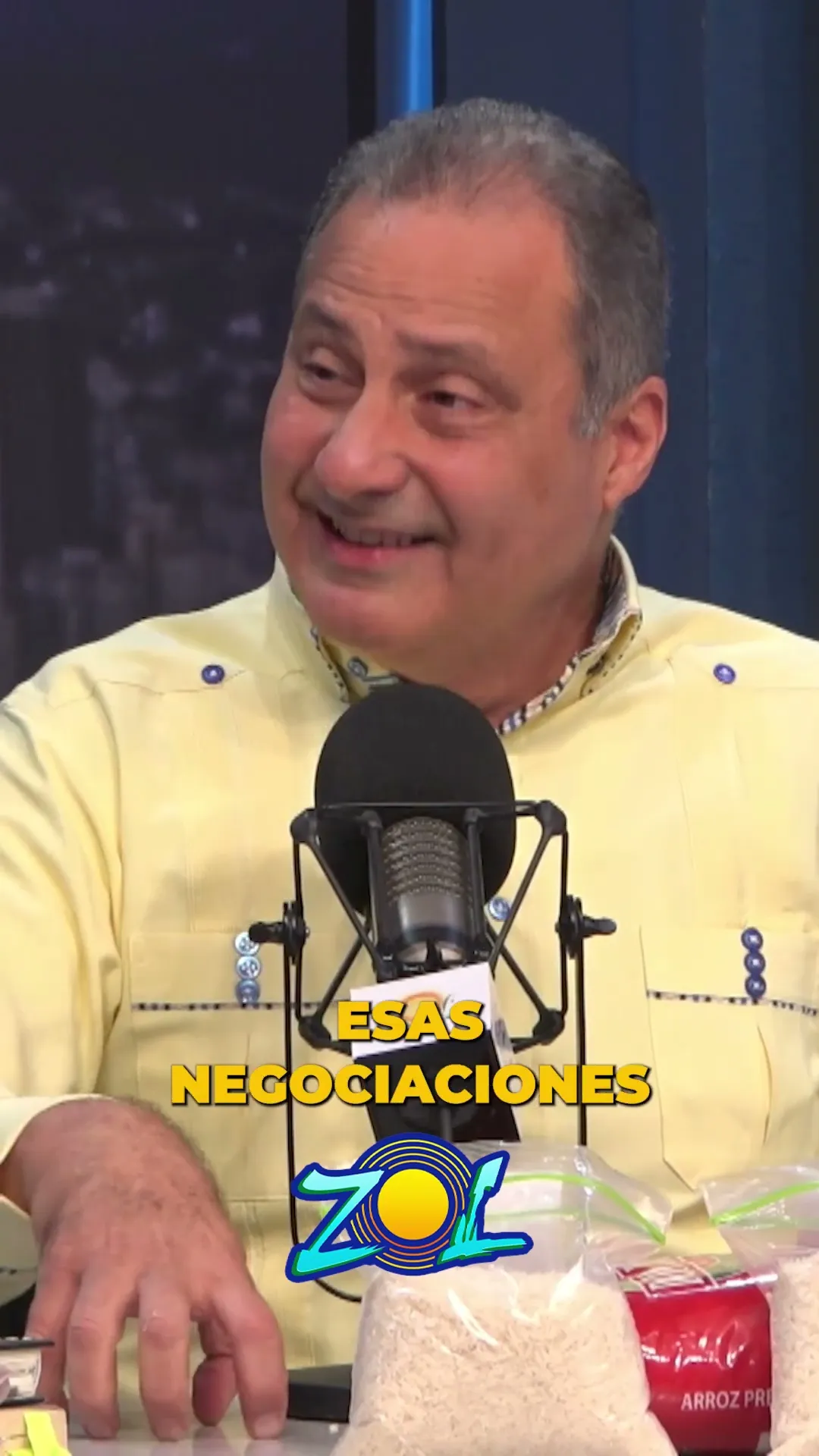 ¡ESTADOS UNIDOS PRESIONA Y EL GOBIERNO DEBE PONERSE LOS PANTALONES POR EL ARROZ!