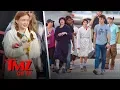 Stranger Things Cast Reunite In Old Place For Filming TMZ TV