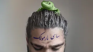 Sasy Marmoolak Official Audio 