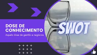 Dose de Conhecimento - SWOT