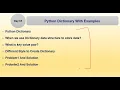 2023-99 Days Complete Python Programming Course Day