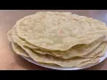 Tortilla Recipe South American Flatbread