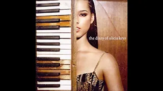 alicia keys diary