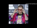 Riff Raff  "Rose Gold Stripper Pole"