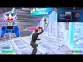 Meet the Mechanical DEMON of Controller Best Controller Settings on Fortnite Unreal Gameplay