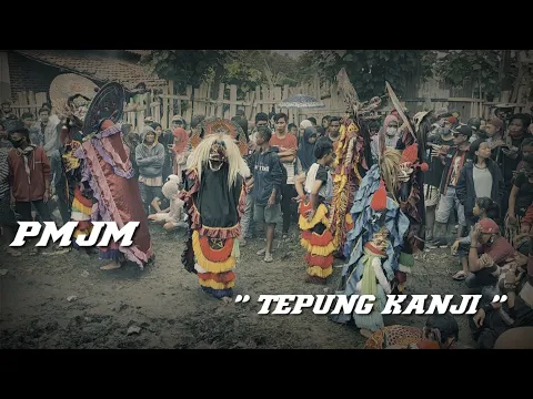 Download MP3 TEPUNG KANJI Cover Bantengan PMJM