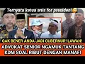 Lagu NGAMUK ADVOKAT TANTANG DEDI MULYADI! BELA MATI MATIAN MANAF MAFIA TANAH!! PERINTAH ANIS?