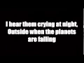 Download Lagu Avenged Sevenfold - Eternal Rest (Lyrics)