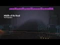 Rocksmith Remastered The Pretenders - Middle of the Road DLC Bass 100%