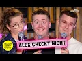Download Lagu Alex Stoldt ist komplett lost | falsch, aber lustig | Simon Mann, Florentine Osche, Moritz Neumeier