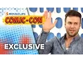 Rapid Fire Challenge - Taran Killam