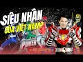 Download Lagu Khi chú Xuân Bắc thực sự là Siêu Nhân đỏ - 5 anh em siêu nhân