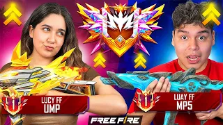 EL MEJOR DUO DE TODO FREE FIREE LUAY Y LUCY