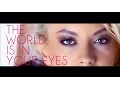 Download Lagu COSTAS CHARITODIPLOMENOS - The World is in Your Eyes ( Consoul Trainin Remix) LYRIC VIDEO