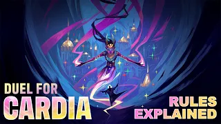 Duel for Cardia - How to play