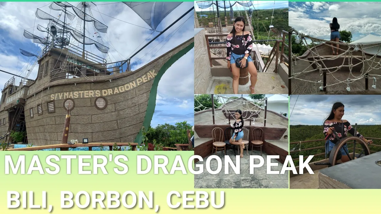 #61 Master's Dragon Peak ---- Bili, Borbon, Cebu | CEBUANA  LORA