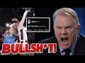 Boomer Esiason GOES OFF on WHITE PRIVILEGE posting DiJonai Carrington