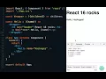 How to return multiple elements the right way in React 16 - Tutorial