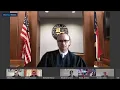 Wake County Superior Court Live Stream