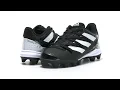 adidas Kids Afterburner 8 Molded Baseball Kid SKU 9511494