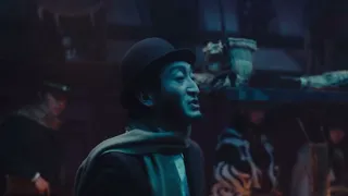 the netflix golden kamuy live action dub but theres no context