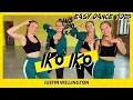 Download Lagu Justin Wellington - Iko Iko (My Bestie) feat. Small Jam | Dance Video | Choreography | Easy Dance