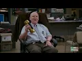 Hitchcock wins the Heist Brooklyn Nine Nine 8x10 Brooklyn 99 Brooklyn 99 Season 8 Vay Amazing
