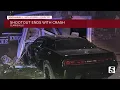 Shootout involving 2 cars leads to crash in Clarksville 2 juveniles arrested