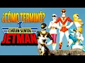 Lagu La HISTORIA de CHŌJIN SENTAI JETMAN ¿CÓMO TERMINA? RESUMEN