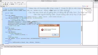 WIN32 - Pelles C IDE
