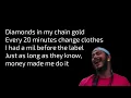 Post Malone-Money Made Me Do It feat. 2 Chainz lyrics
