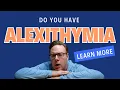 Why Many Autistics Struggle with Emotions Alexithymia