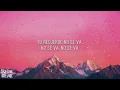 Morat - No Se Va (Letra)