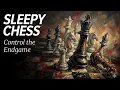 Fall Asleep to Chess Strategy Mastering the Endgame