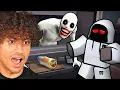 Lagu ROBLOX SCARY SHAWARMA..