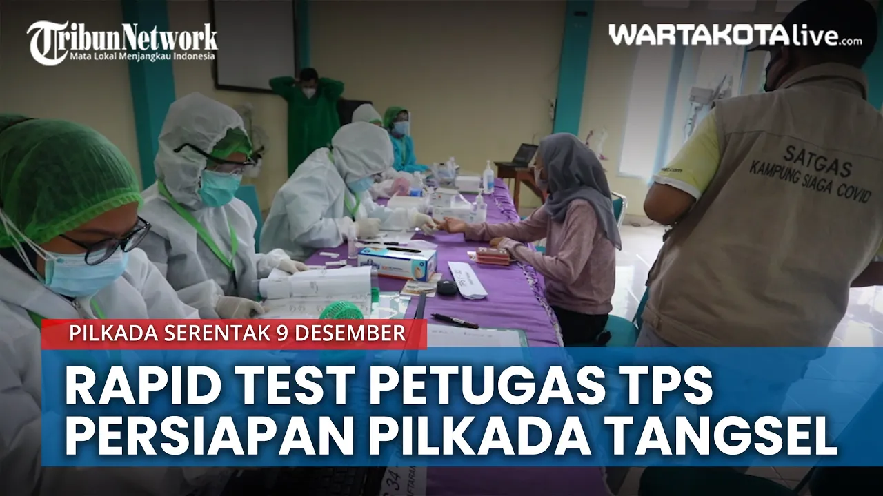 Penjelasan Lengkap soal Rapid Test Antigen, dari Harga hingga Sanksi. 