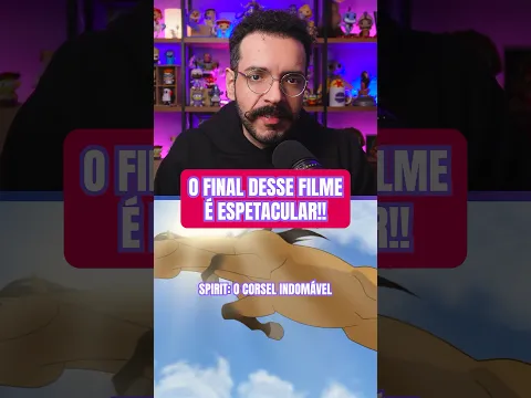 O final desse filme é espetacular #dreamworks