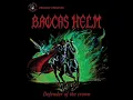 Heavy metal Brocas helm cry of the banshee