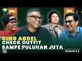Download Lagu CING ABDEL HARUS LAPORAN OUTFIT KE JEGEL SETIAP HARI.. HARGA OUTFIT SULE 25JUTA DAN TEK KATA JEGEL