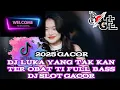 Lagu DJ LUKA YANG TAK KAN TER OBAT TI FULL BASS DJ SLOT GACOR
