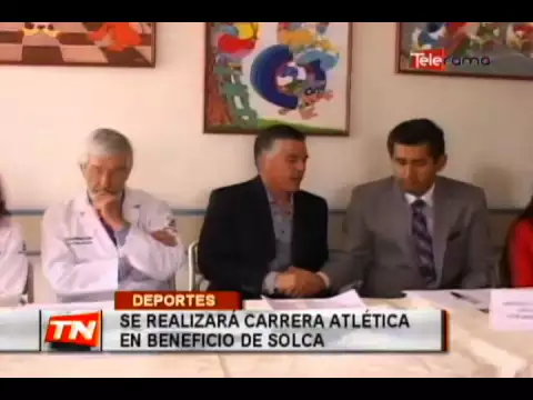 Se realizará carrera atlética en beneficio de Solca