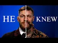 The old Conor McGregor predicted the new Conor but nobody listened