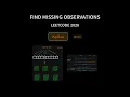 Find Missing Observations - Leetcode 2028